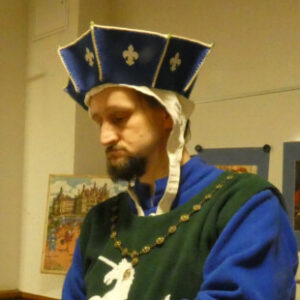 Profile photo of Lothaire