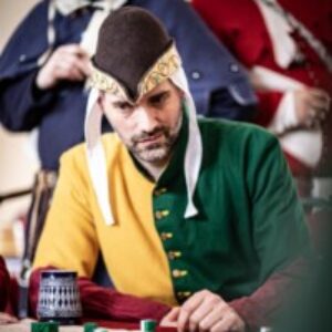 Profile photo of Johannes