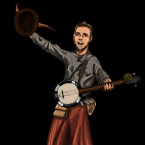 Profile photo of Scruggs