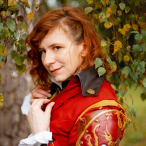 Profile photo of Sarah