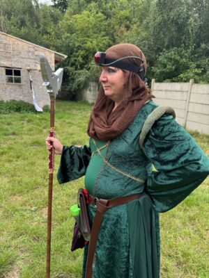 Only in Death Does Duty End LARP - 14 of 14