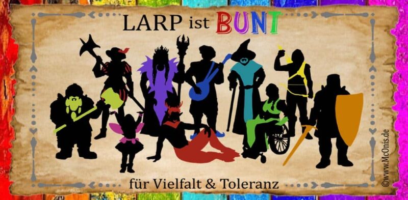 Banner_Homepage-McOnisLARPistBUNT-Regenbogen