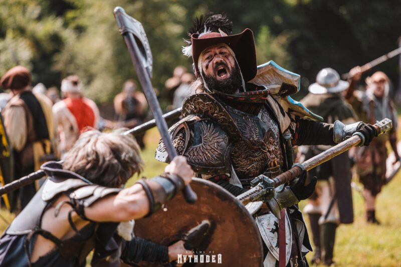 2024 conquest of Mythodea 2