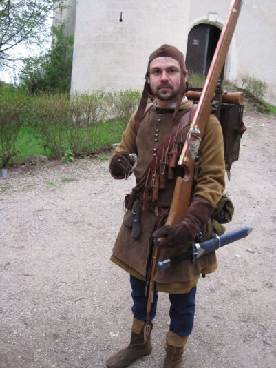 Brüder Verax 1 - Der Weg 013