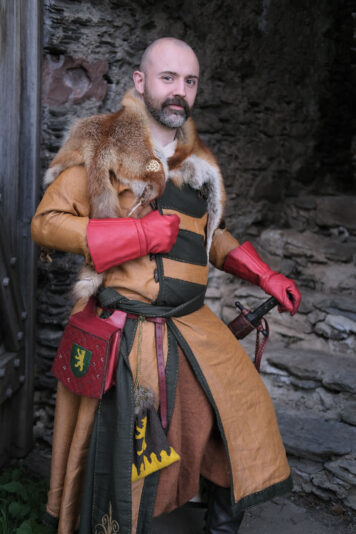 20220422 LARP Fünf - Der Handschuh - DSCF3781