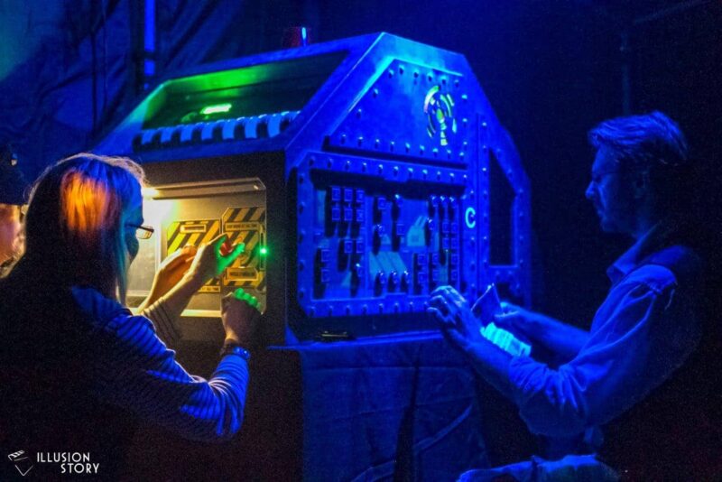 Aventure Galactique (2)