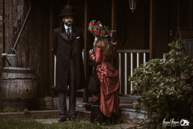 2025 05 Hagen Hoppe Photographer Larp Forrest Town 0064