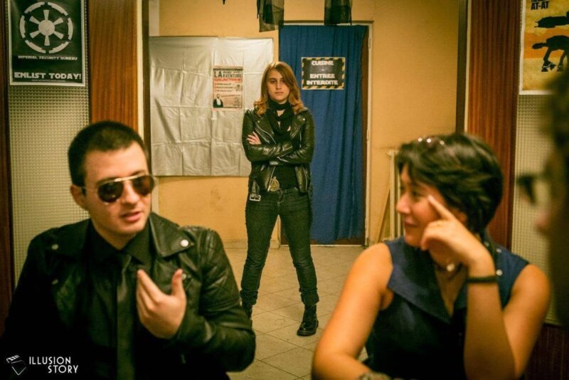 Tatooine - Huis Clos - Photo (14)