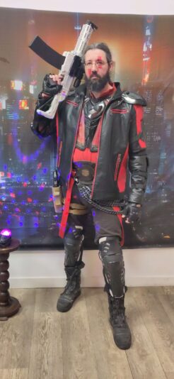 2024 Tea time for red bones