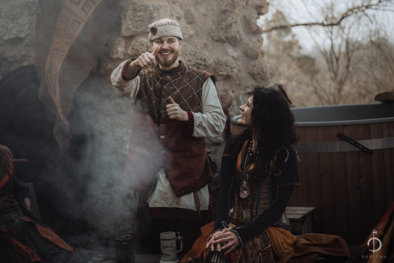 Blutpakt Thing I DEVITHA I 2025-250