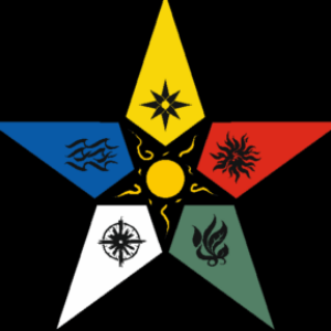 Group logo of Westliches Siegel Mythodeas