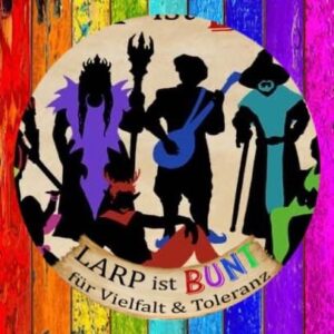 Group logo of LARP ist BUNT