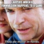 Group logo of Finnish Larpers