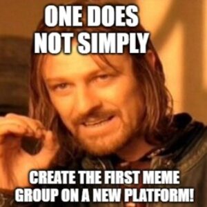 Group logo of Ye golden Meme Group