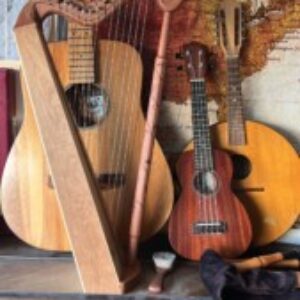 Group logo of Barden / Bards and Music