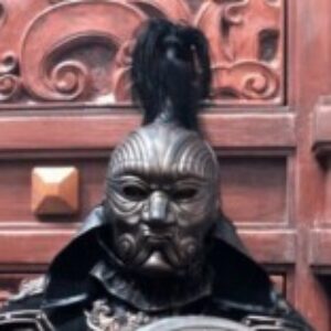 Group logo of Von östlichen Steppenvölkern (Kumanen, Skythen, Mongolen usw.) inspirierte Charaktäre