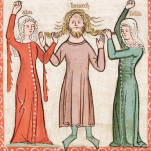 Group logo of Larp outfits/ character introductions