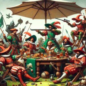 Group logo of Jagdverein Krausenstein zu Hergig