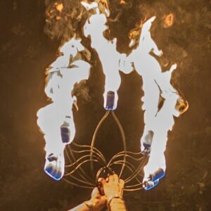 Group logo of LARP-Firedancers